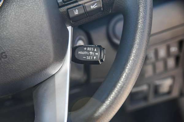 2024 Toyota Hilux SR GUN126R 4X4