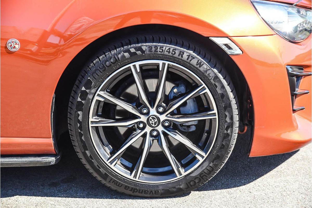 2017 Toyota 86 GTS ZN6