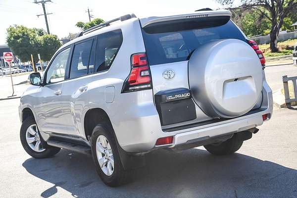 2023 Toyota Landcruiser Prado GXL GDJ150R
