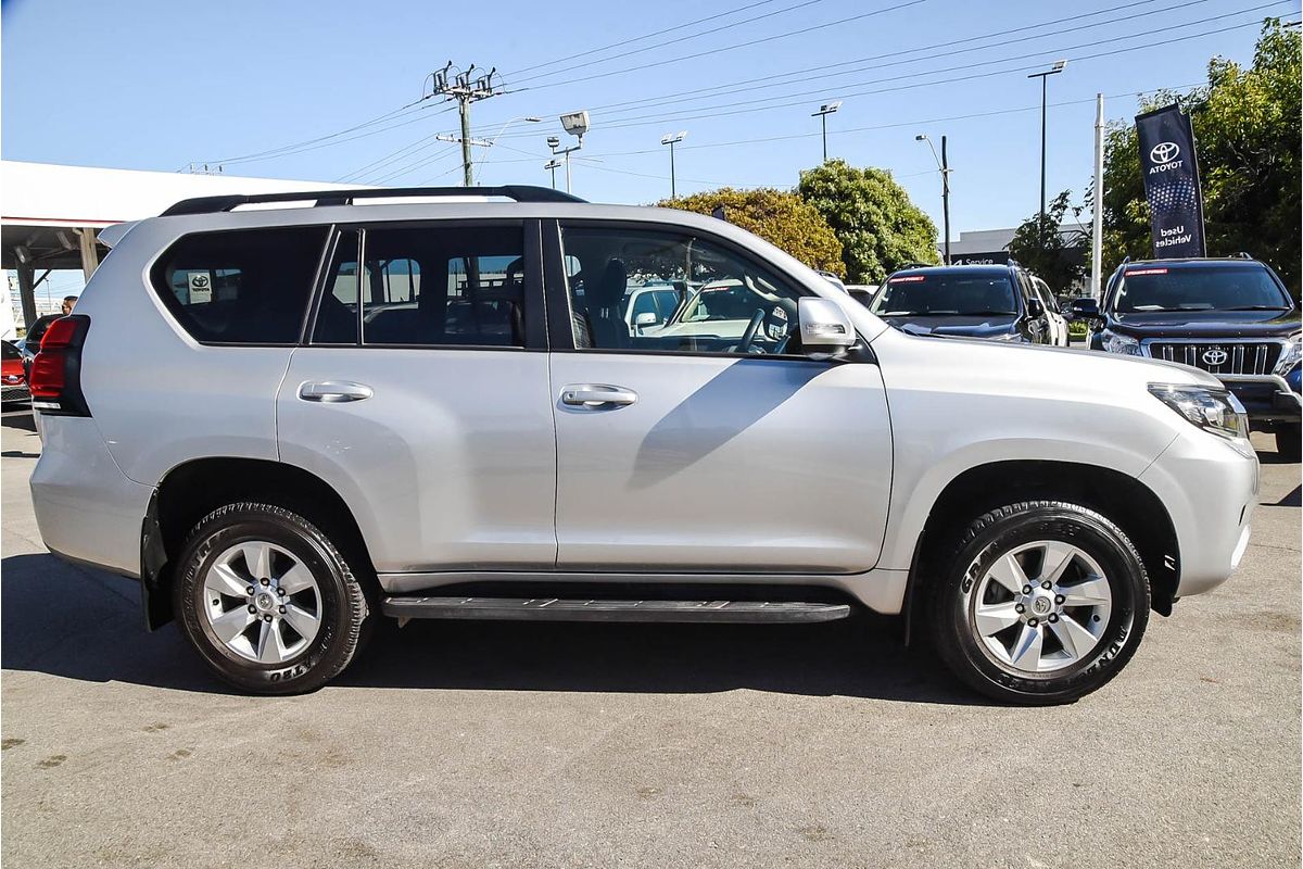 2023 Toyota Landcruiser Prado GXL GDJ150R
