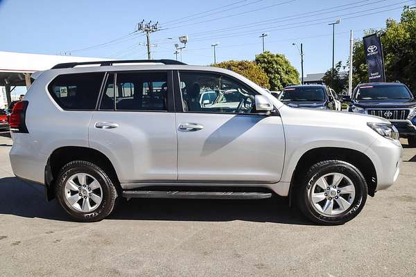 2023 Toyota Landcruiser Prado GXL GDJ150R
