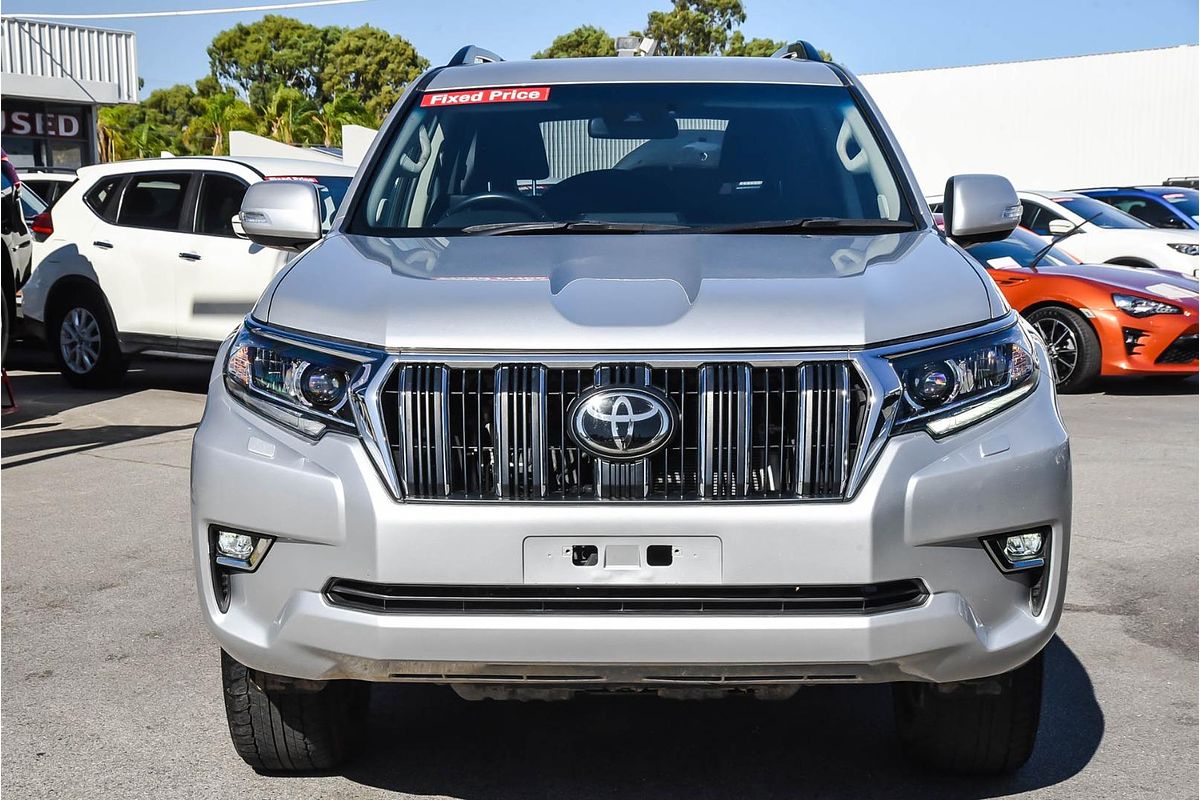 2023 Toyota Landcruiser Prado GXL GDJ150R