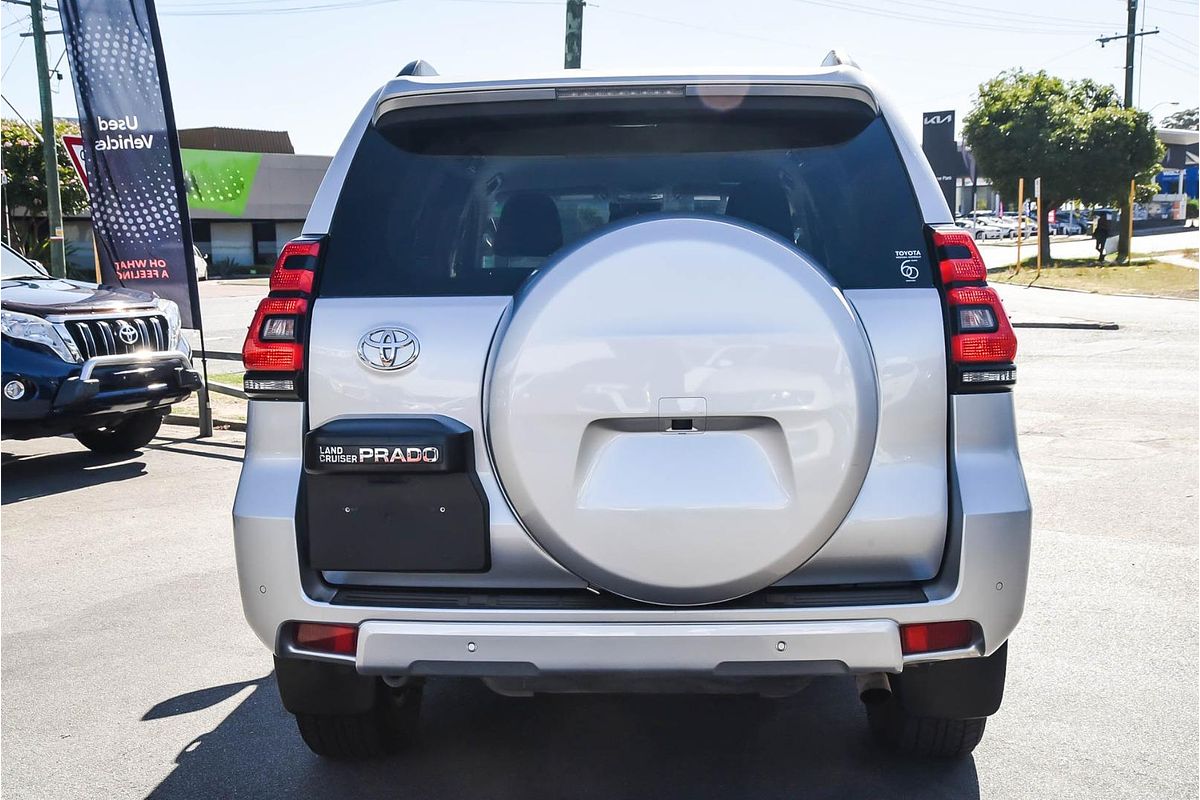 2023 Toyota Landcruiser Prado GXL GDJ150R