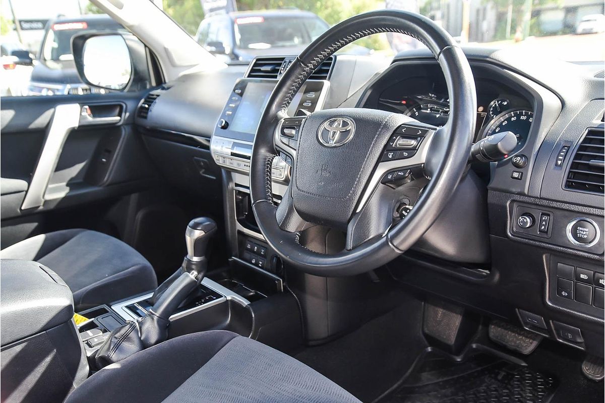 2023 Toyota Landcruiser Prado GXL GDJ150R