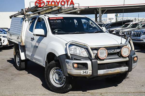 2014 Isuzu D-MAX SX 4X4