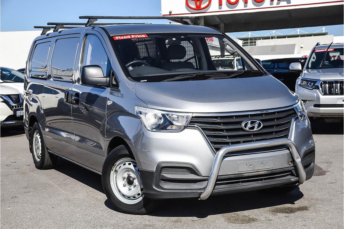 2018 Hyundai iLoad TQ4