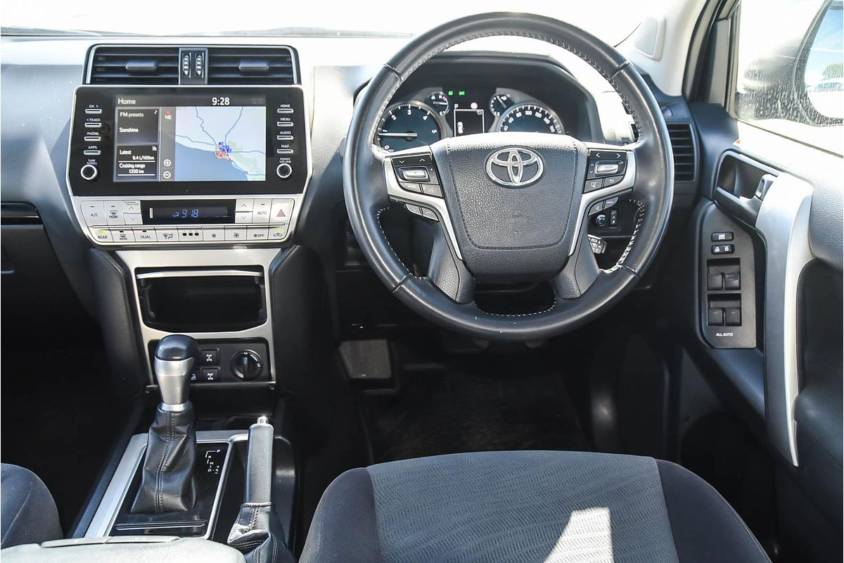 2023 Toyota Landcruiser Prado GXL GDJ150R