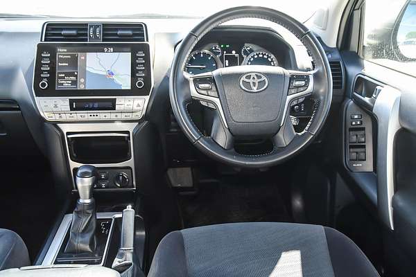 2023 Toyota Landcruiser Prado GXL GDJ150R