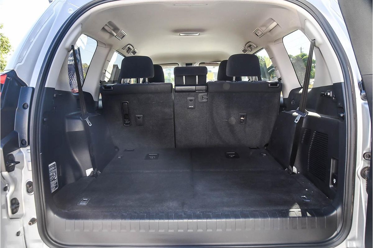 2023 Toyota Landcruiser Prado GXL GDJ150R