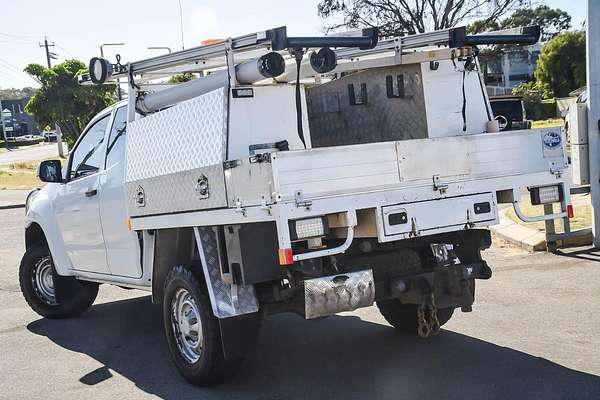 2014 Isuzu D-MAX SX 4X4