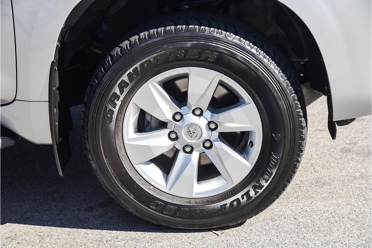 2023 Toyota Landcruiser Prado GXL GDJ150R