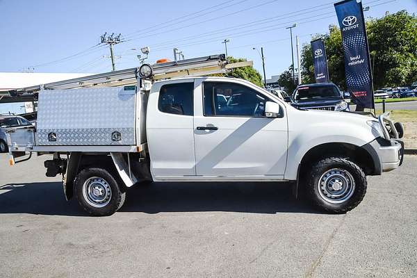 2014 Isuzu D-MAX SX 4X4