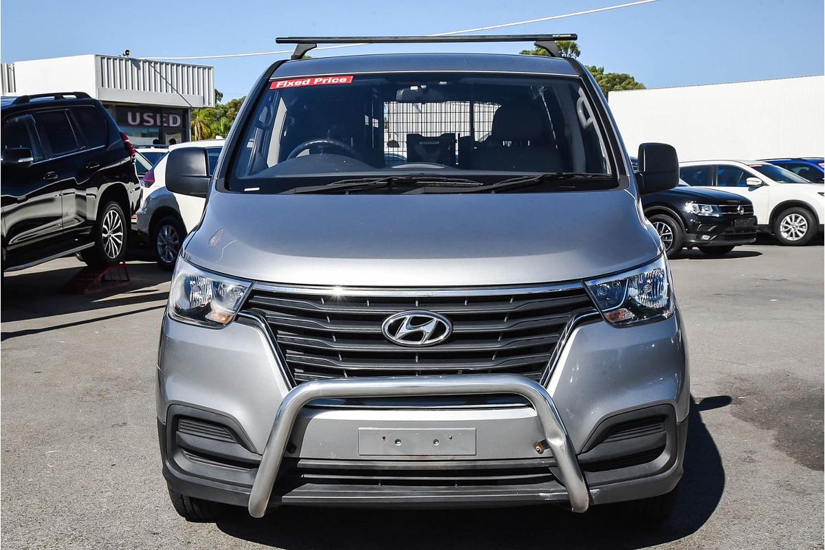 2018 Hyundai iLoad TQ4