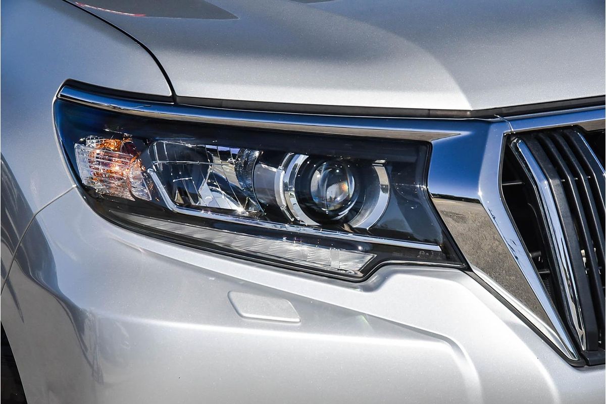 2023 Toyota Landcruiser Prado GXL GDJ150R