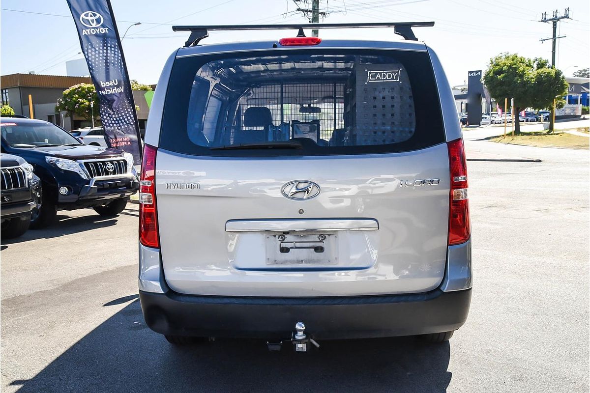 2018 Hyundai iLoad TQ4