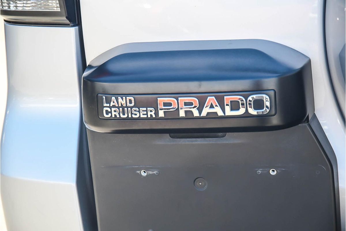 2023 Toyota Landcruiser Prado GXL GDJ150R