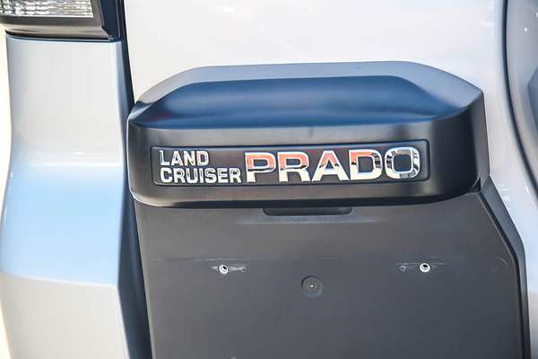 2023 Toyota Landcruiser Prado GXL GDJ150R
