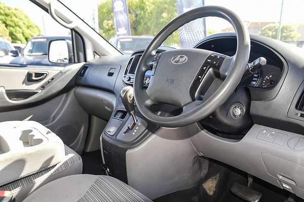 2018 Hyundai iLoad TQ4