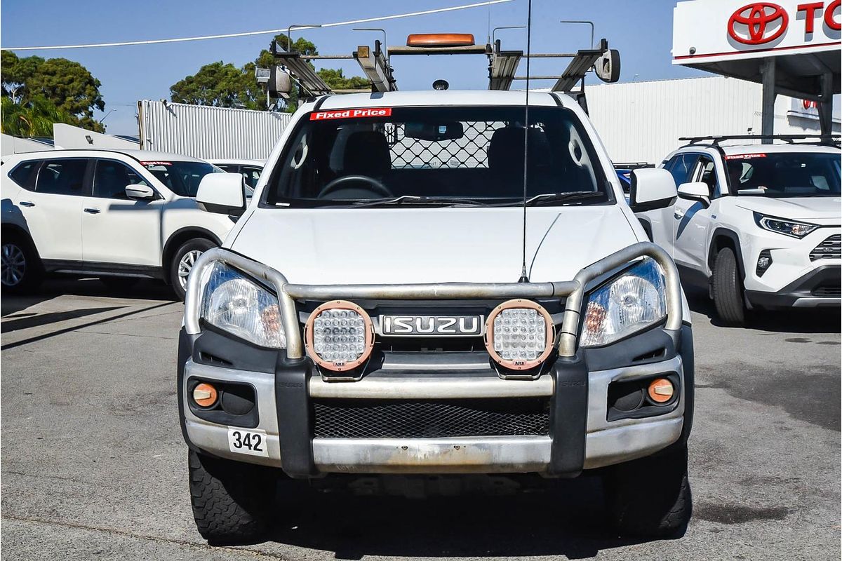 2014 Isuzu D-MAX SX 4X4