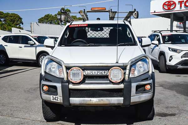 2014 Isuzu D-MAX SX 4X4