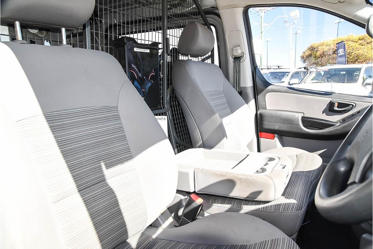 2018 Hyundai iLoad TQ4