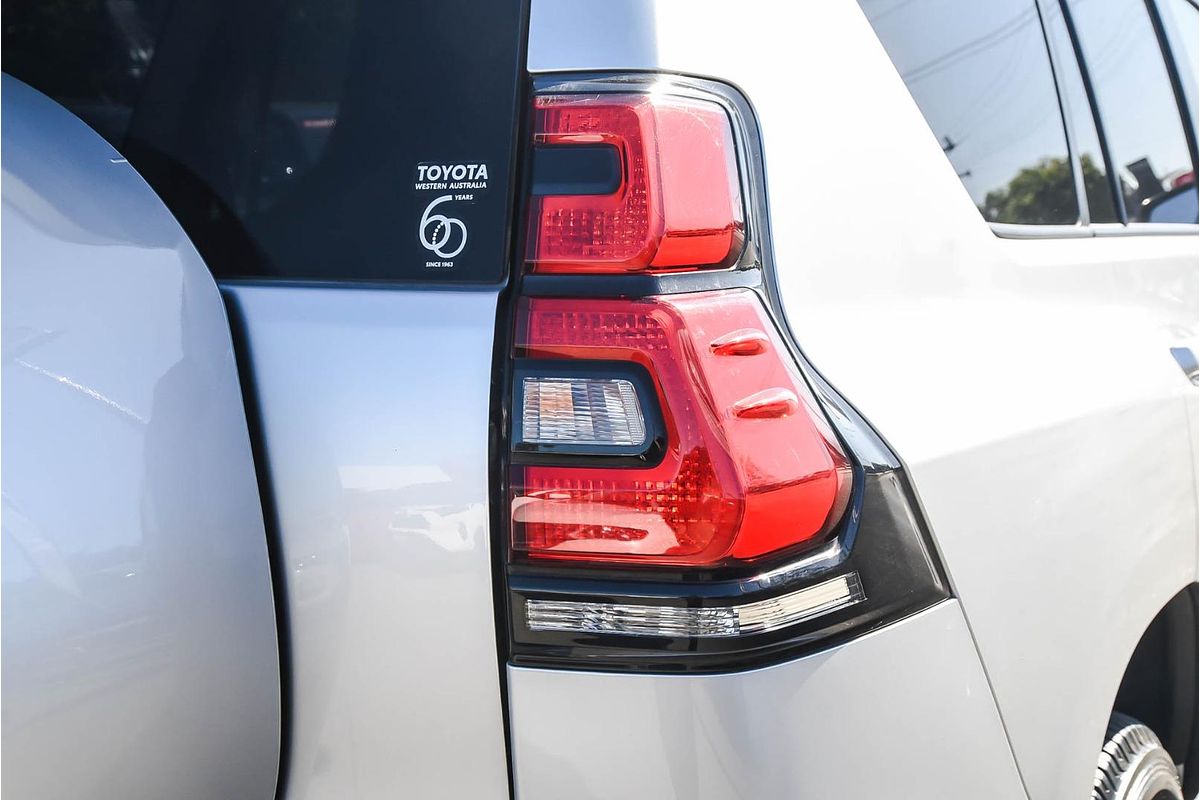 2023 Toyota Landcruiser Prado GXL GDJ150R
