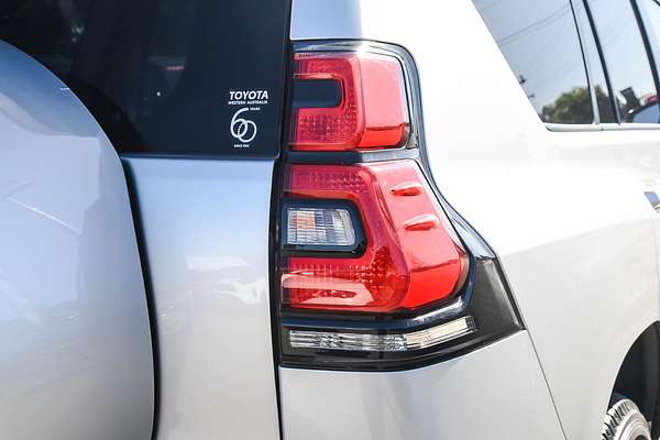 2023 Toyota Landcruiser Prado GXL GDJ150R