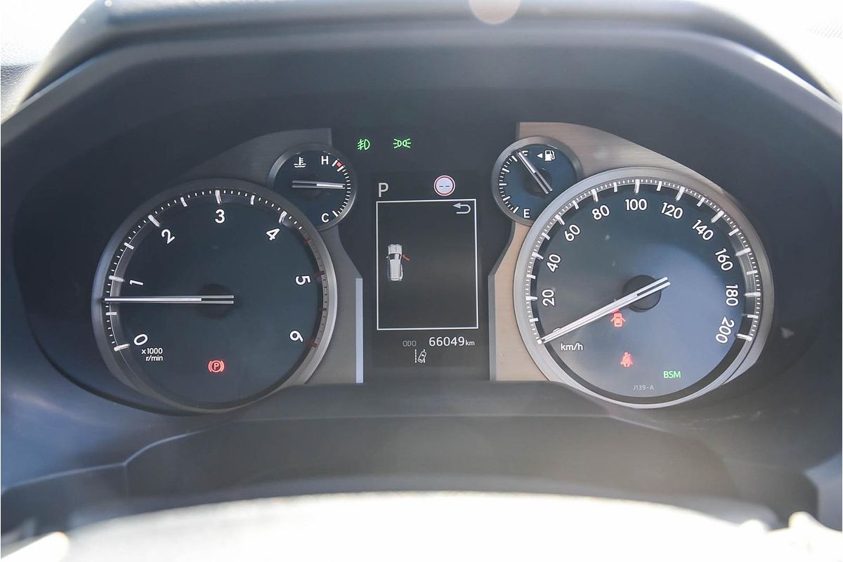2023 Toyota Landcruiser Prado GXL GDJ150R