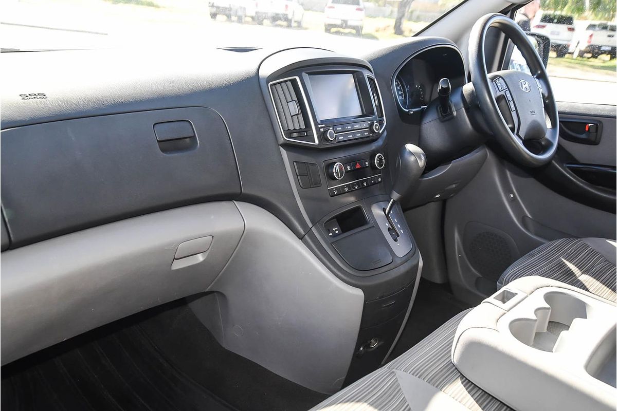 2018 Hyundai iLoad TQ4