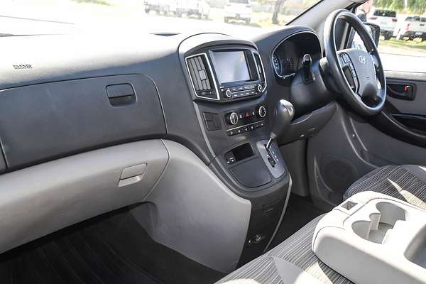 2018 Hyundai iLoad TQ4