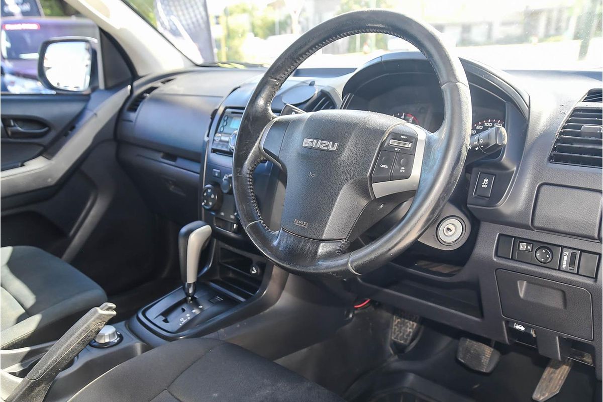2014 Isuzu D-MAX SX 4X4