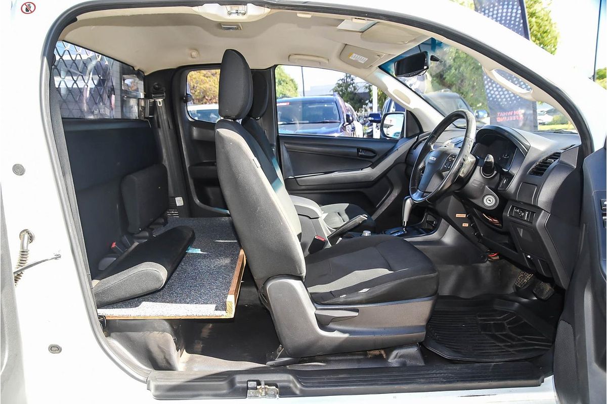 2014 Isuzu D-MAX SX 4X4