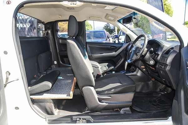 2014 Isuzu D-MAX SX 4X4