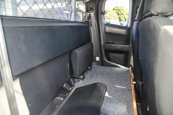 2014 Isuzu D-MAX SX 4X4
