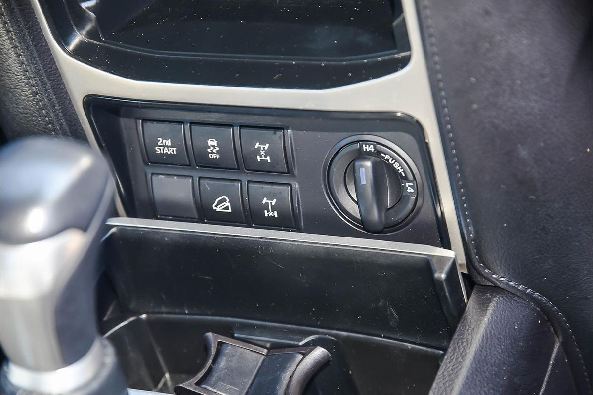 2023 Toyota Landcruiser Prado GXL GDJ150R