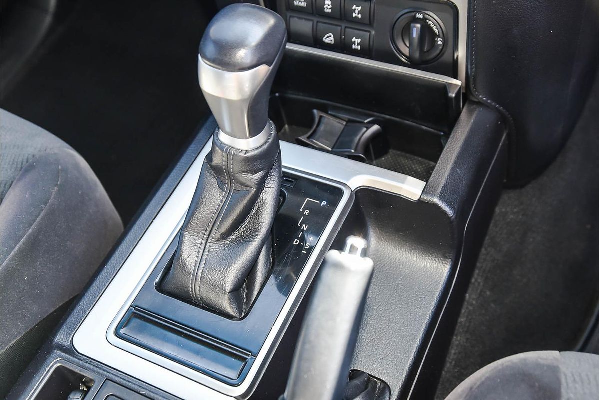 2023 Toyota Landcruiser Prado GXL GDJ150R