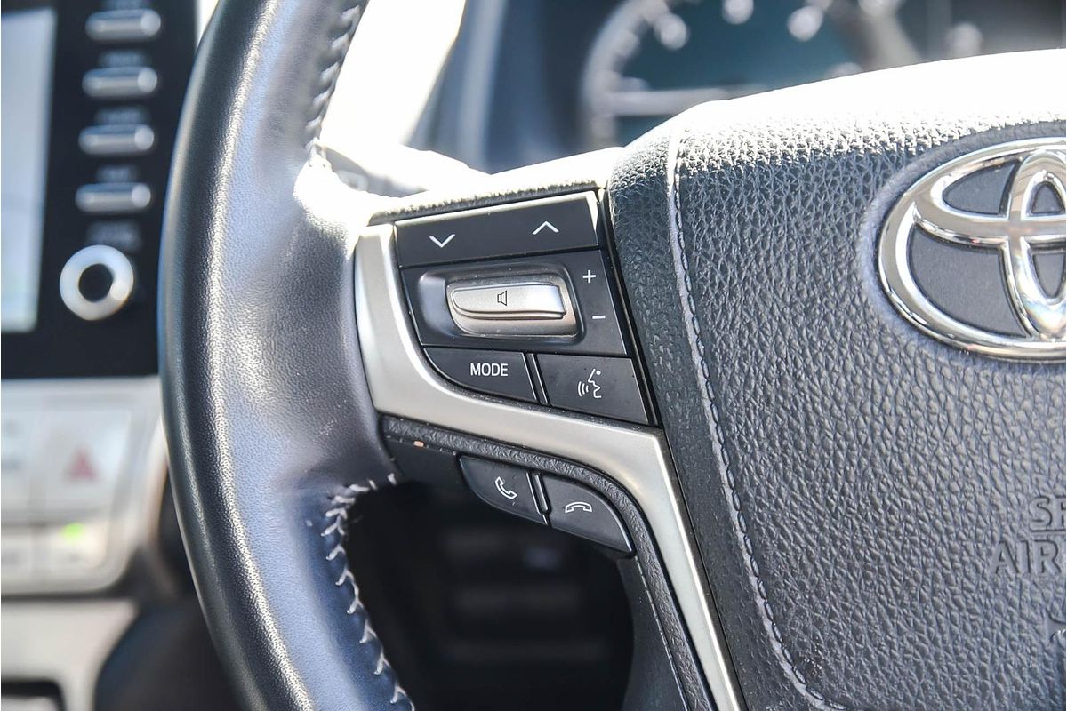 2023 Toyota Landcruiser Prado GXL GDJ150R