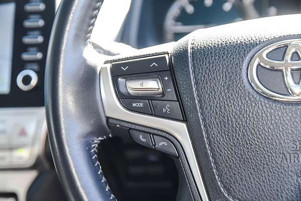 2023 Toyota Landcruiser Prado GXL GDJ150R