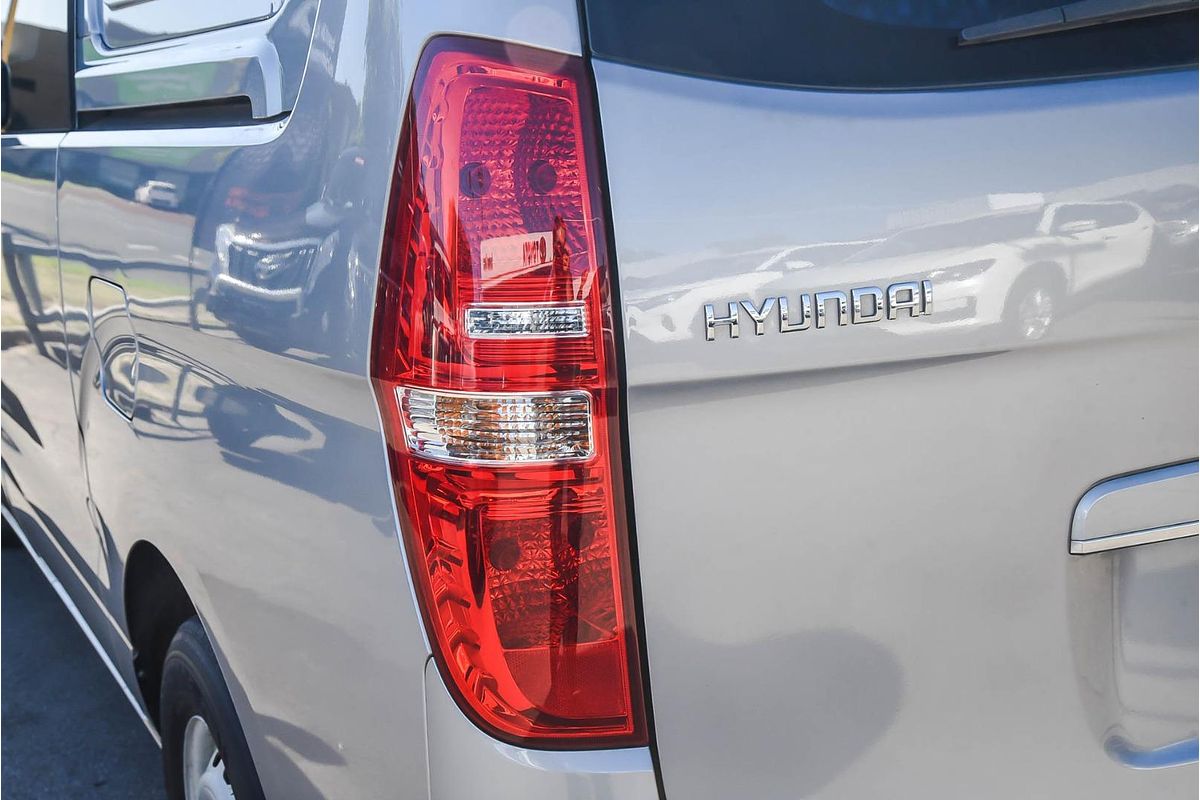 2018 Hyundai iLoad TQ4