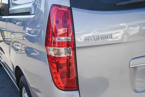 2018 Hyundai iLoad TQ4