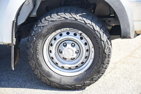 2014 Isuzu D-MAX SX 4X4