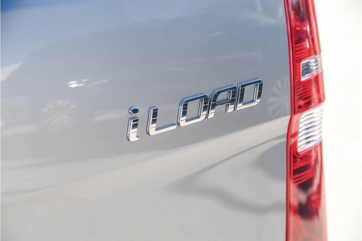 2018 Hyundai iLoad TQ4