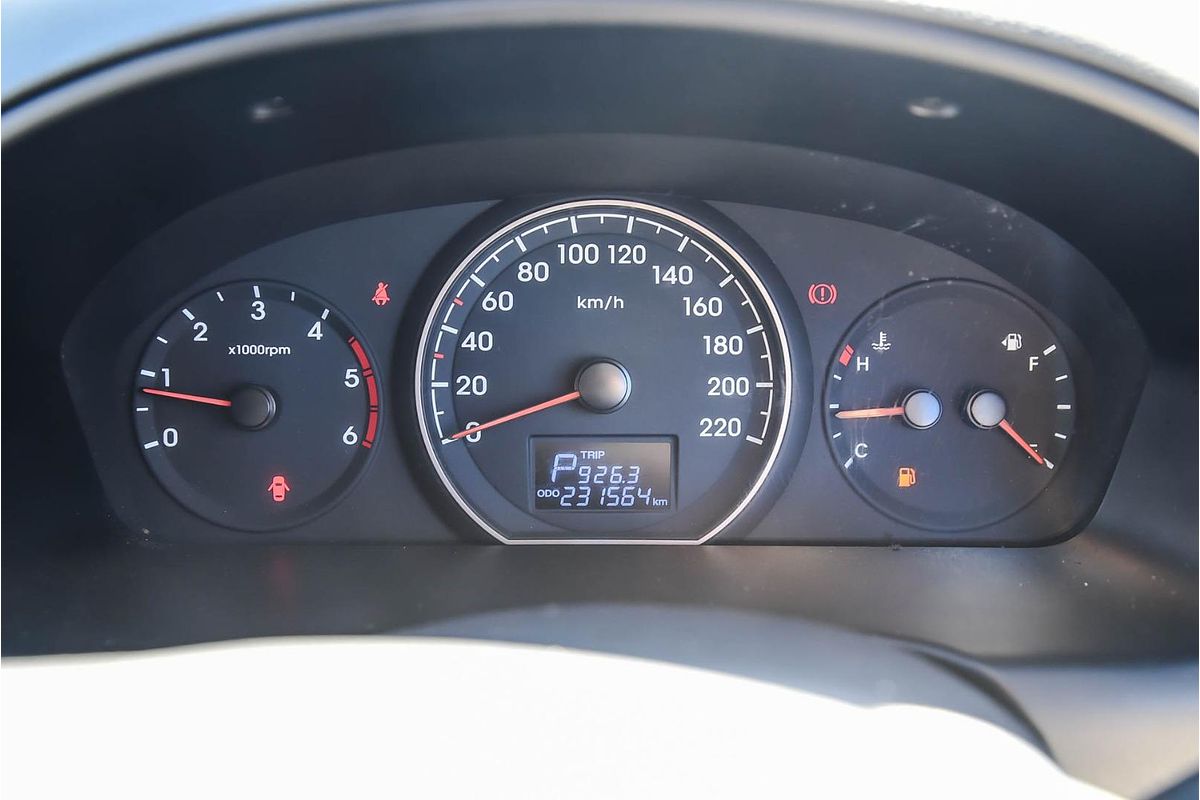 2018 Hyundai iLoad TQ4