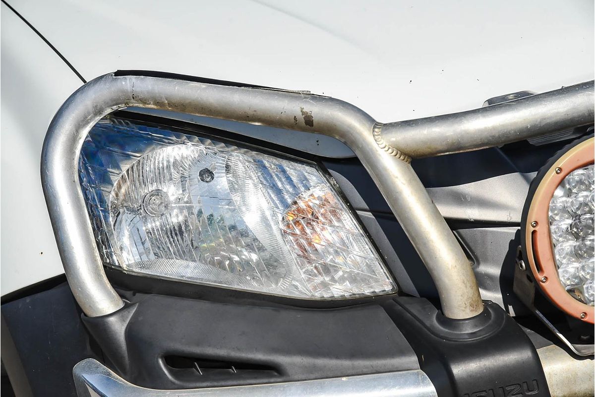 2014 Isuzu D-MAX SX 4X4