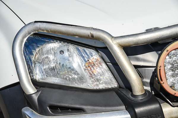 2014 Isuzu D-MAX SX 4X4