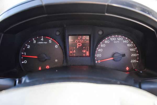 2014 Isuzu D-MAX SX 4X4