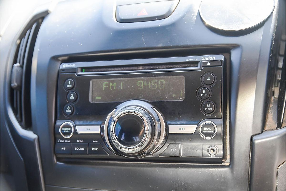 2014 Isuzu D-MAX SX 4X4