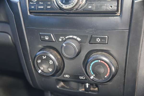 2014 Isuzu D-MAX SX 4X4
