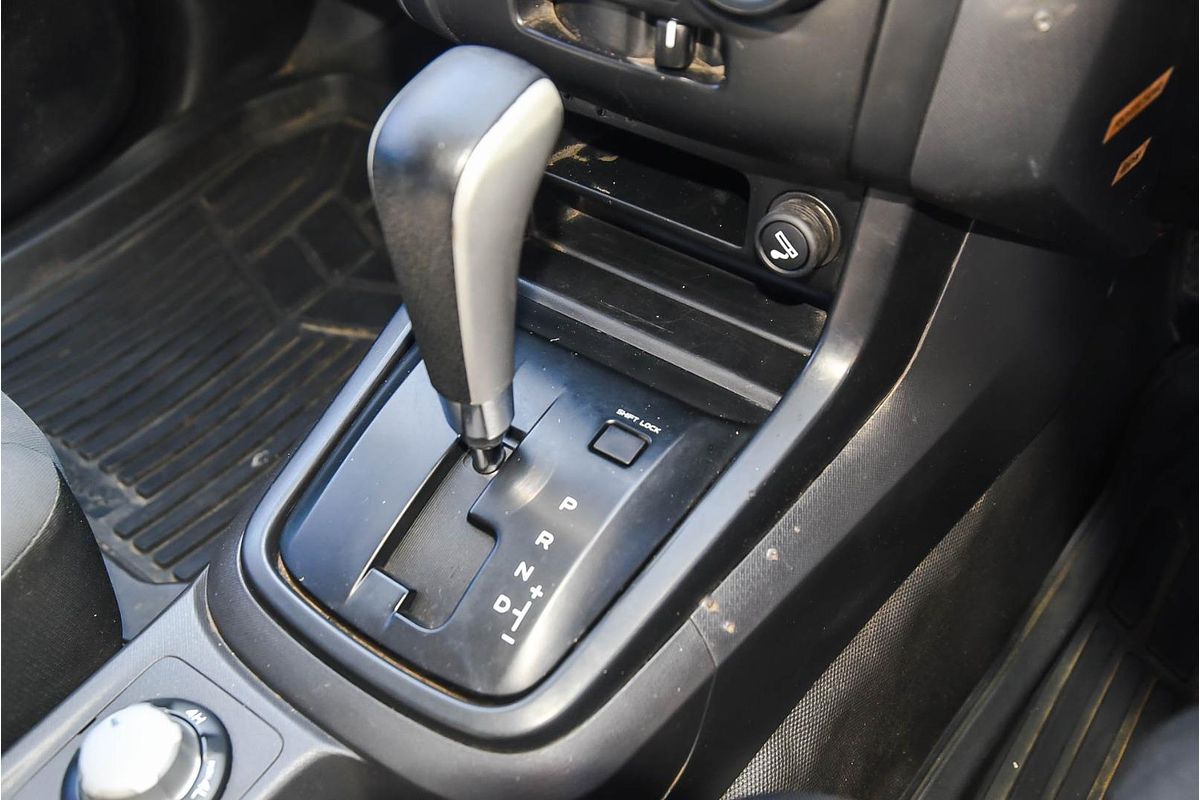 2014 Isuzu D-MAX SX 4X4