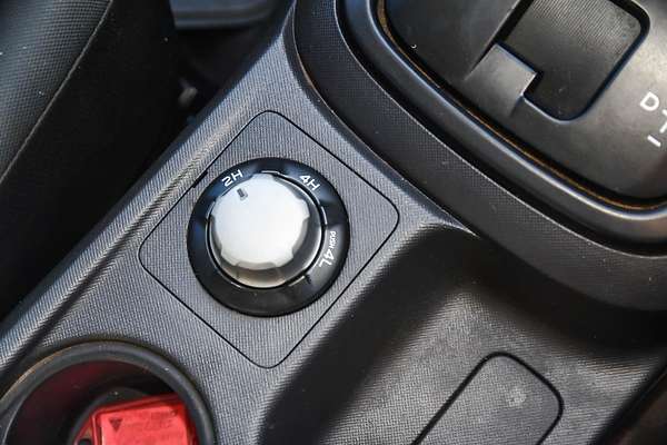 2014 Isuzu D-MAX SX 4X4